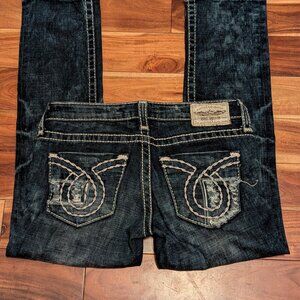 BIG STAR LIV CAPRI SIZE 27